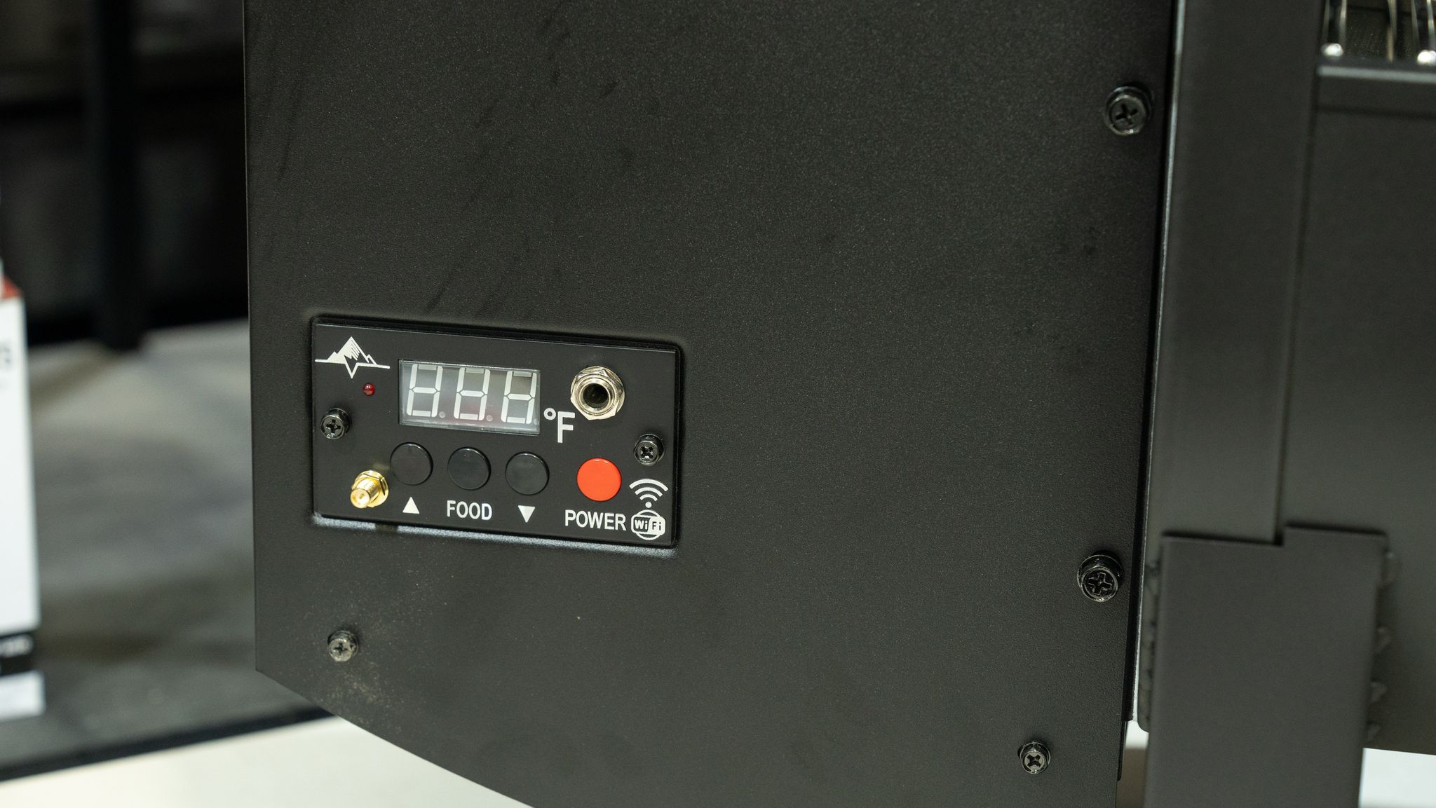 GMG Ledge Prime 2.0 Wifi Smart Controlled
