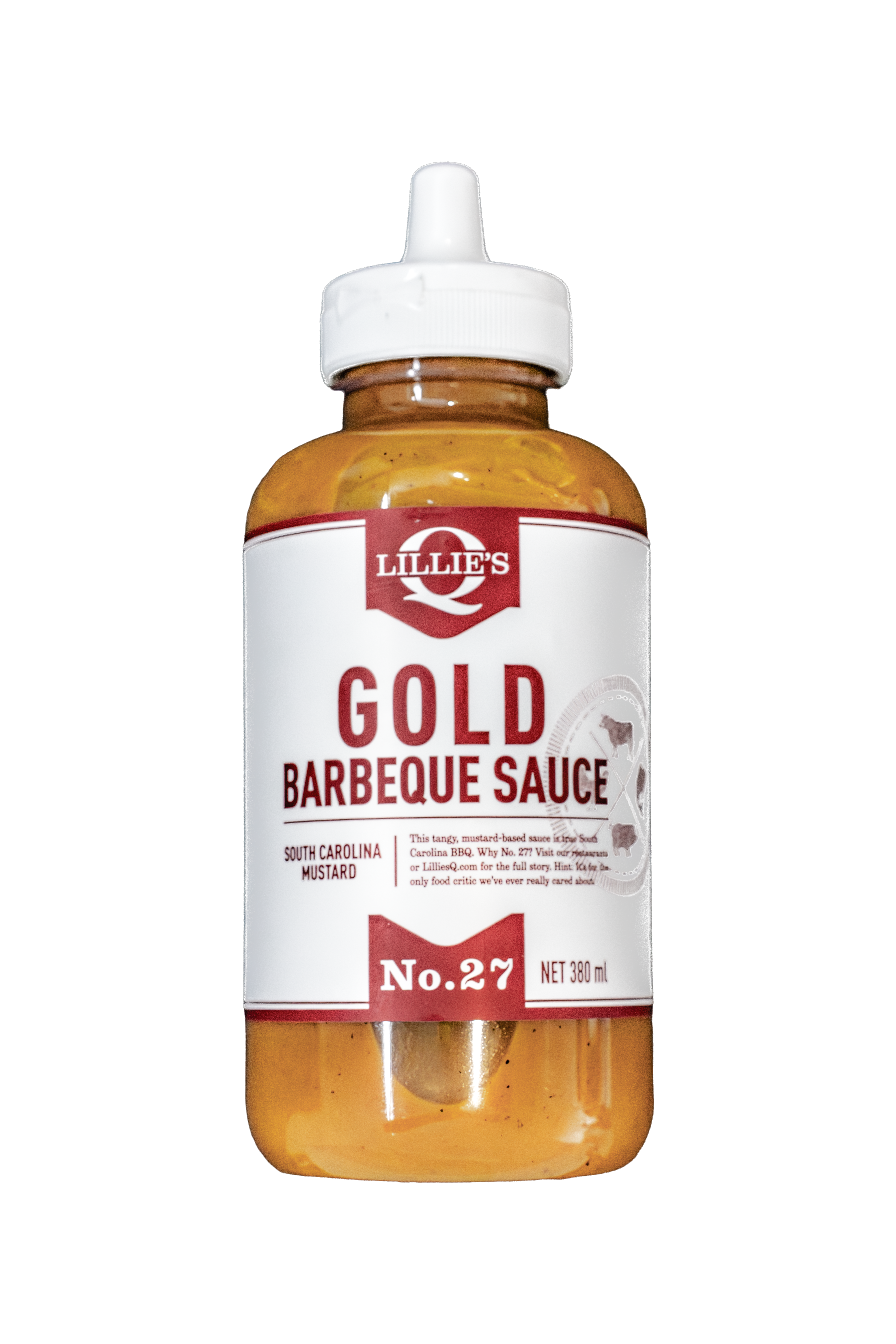 Lillies Q Gold Barbeque Sauce