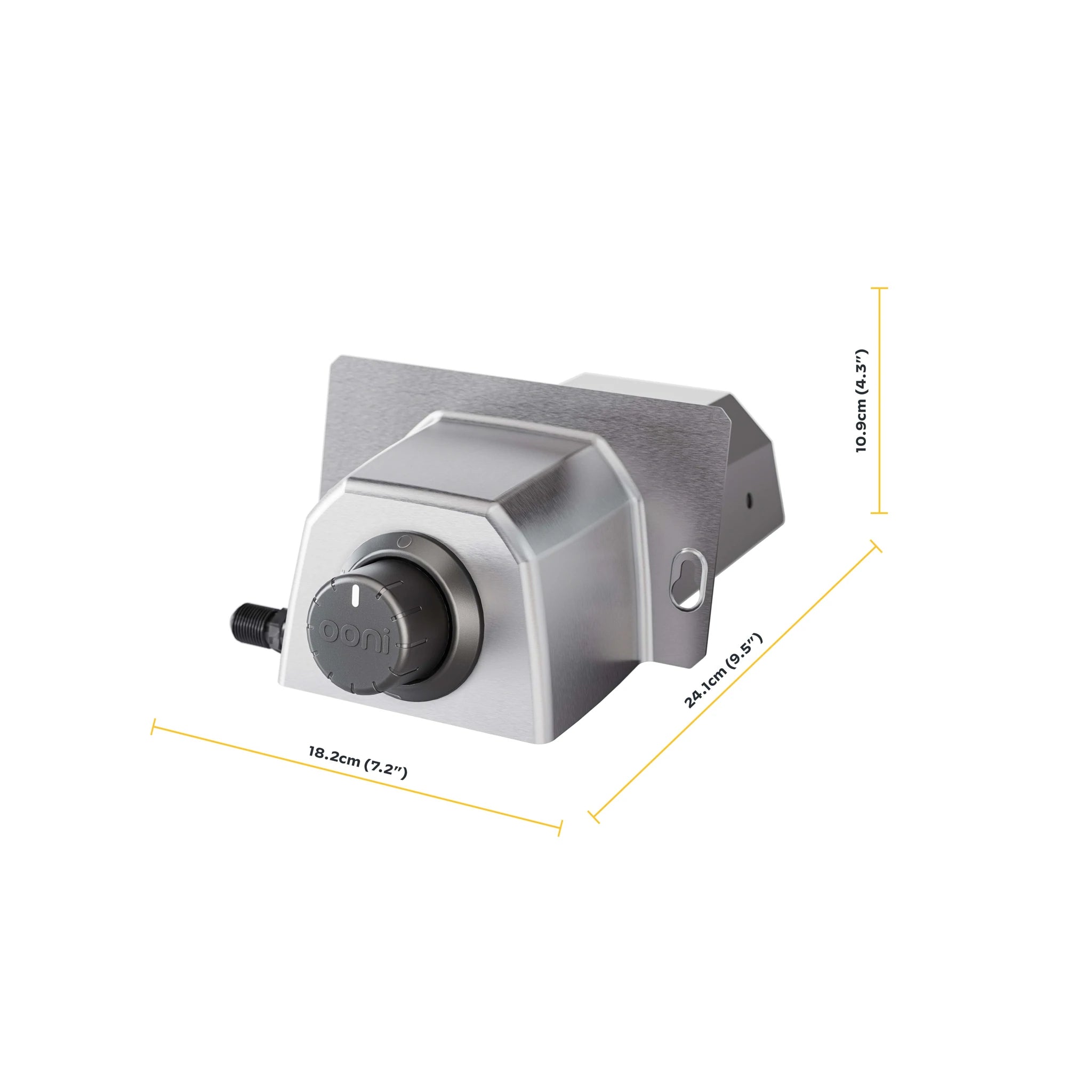 Ooni Optional GAS Burner for AUS Karu 12 Woodfired Pizza Ovens