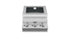 Tucker 3 Burner GTR BBQ Built In