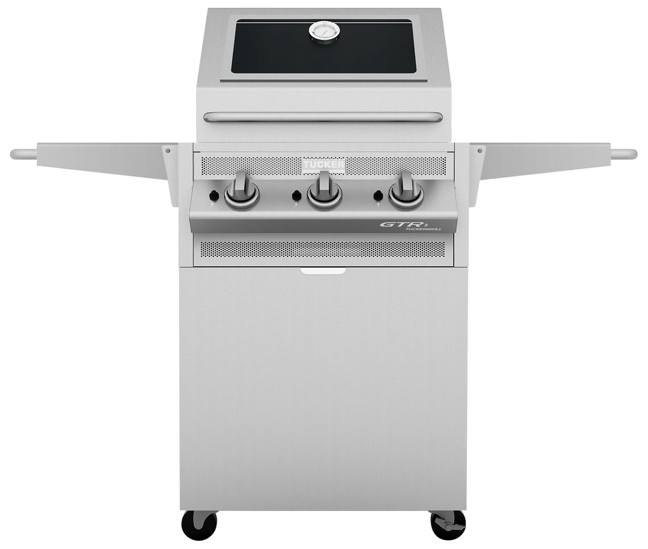 Tucker 3 Burner GTR BBQ