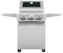 Tucker 3 Burner GTR BBQ