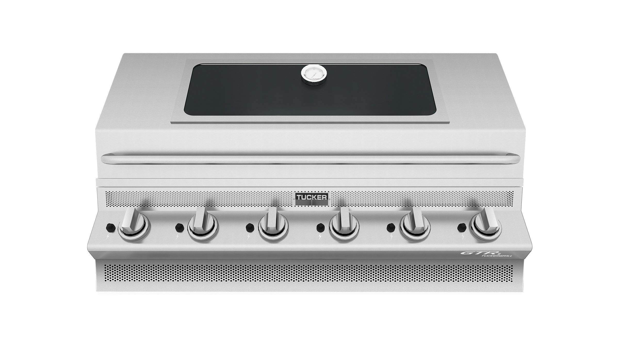 Tucker GTR BBQ Built In