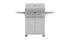  Tucker 3 Burner GTS BBQ on a Trolley