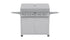 Tucker 5 Burner GTS BBQ on a trolley (GTS5SC-X+PK-5)