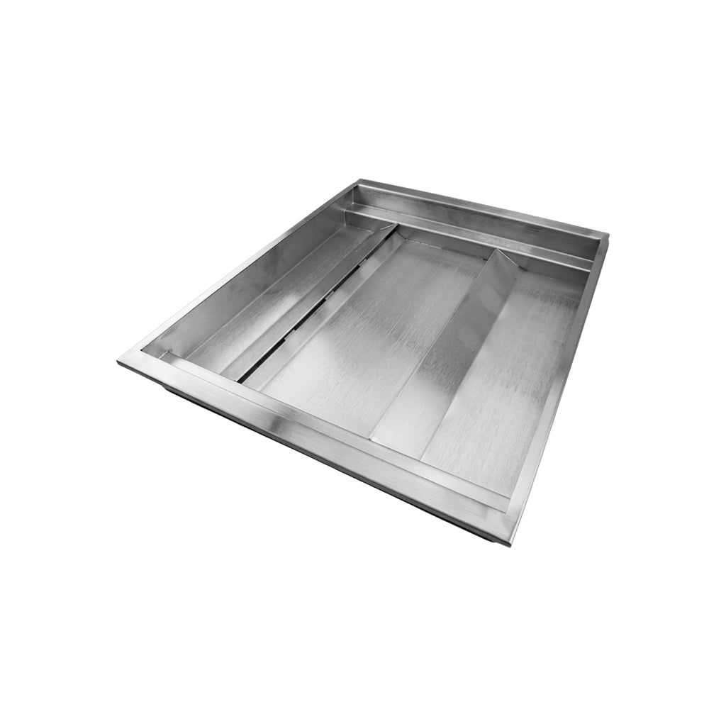Tucker 400mm GTS Charcoal Tray (Suits GT, GTS, S Class)