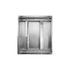 Tucker 400mm GTS Charcoal Tray (Suits GT, GTS, S Class)