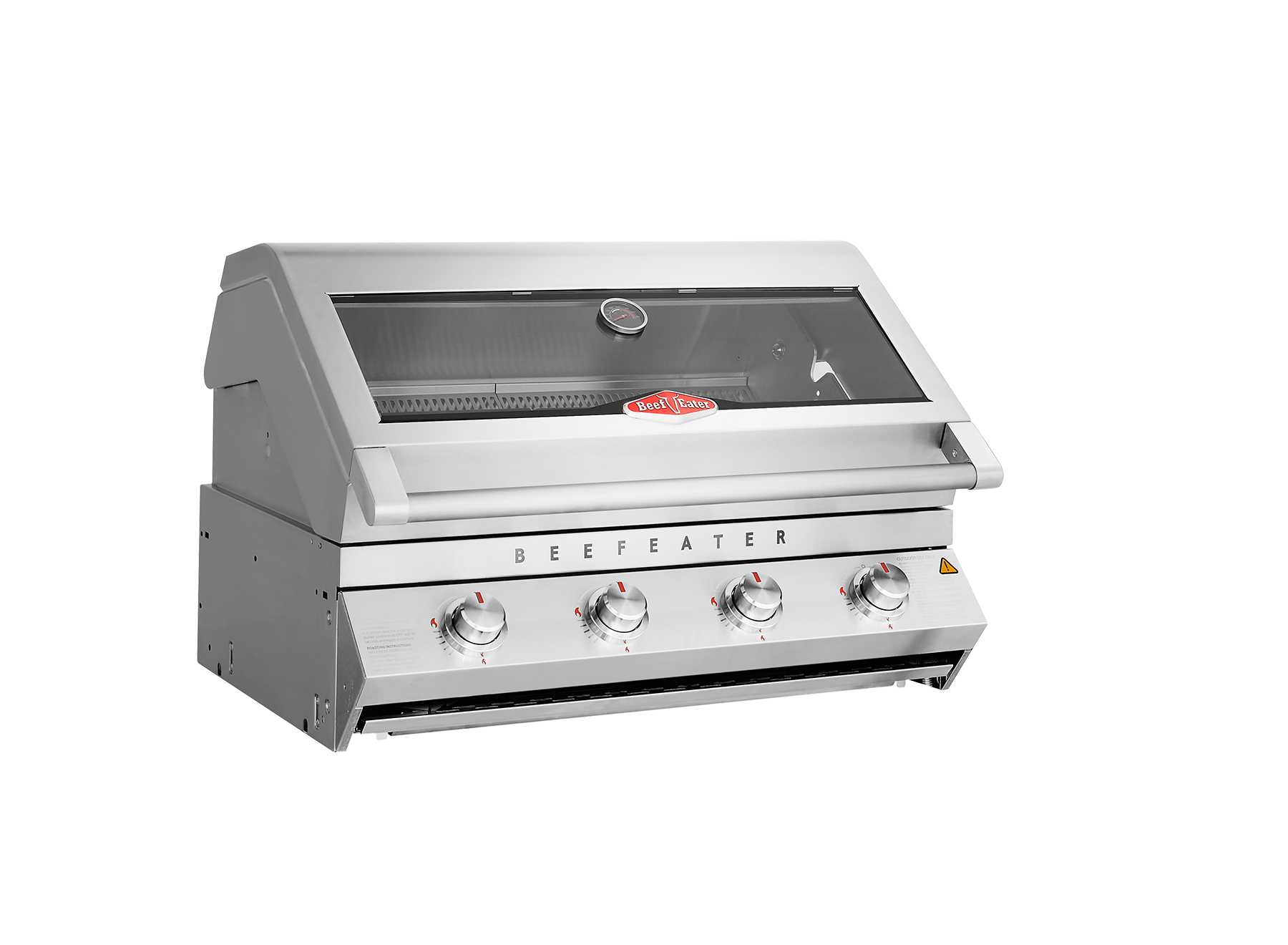 Beefeater 7000 Classic 4 Burner Built In BBQ - BBG7640SA
