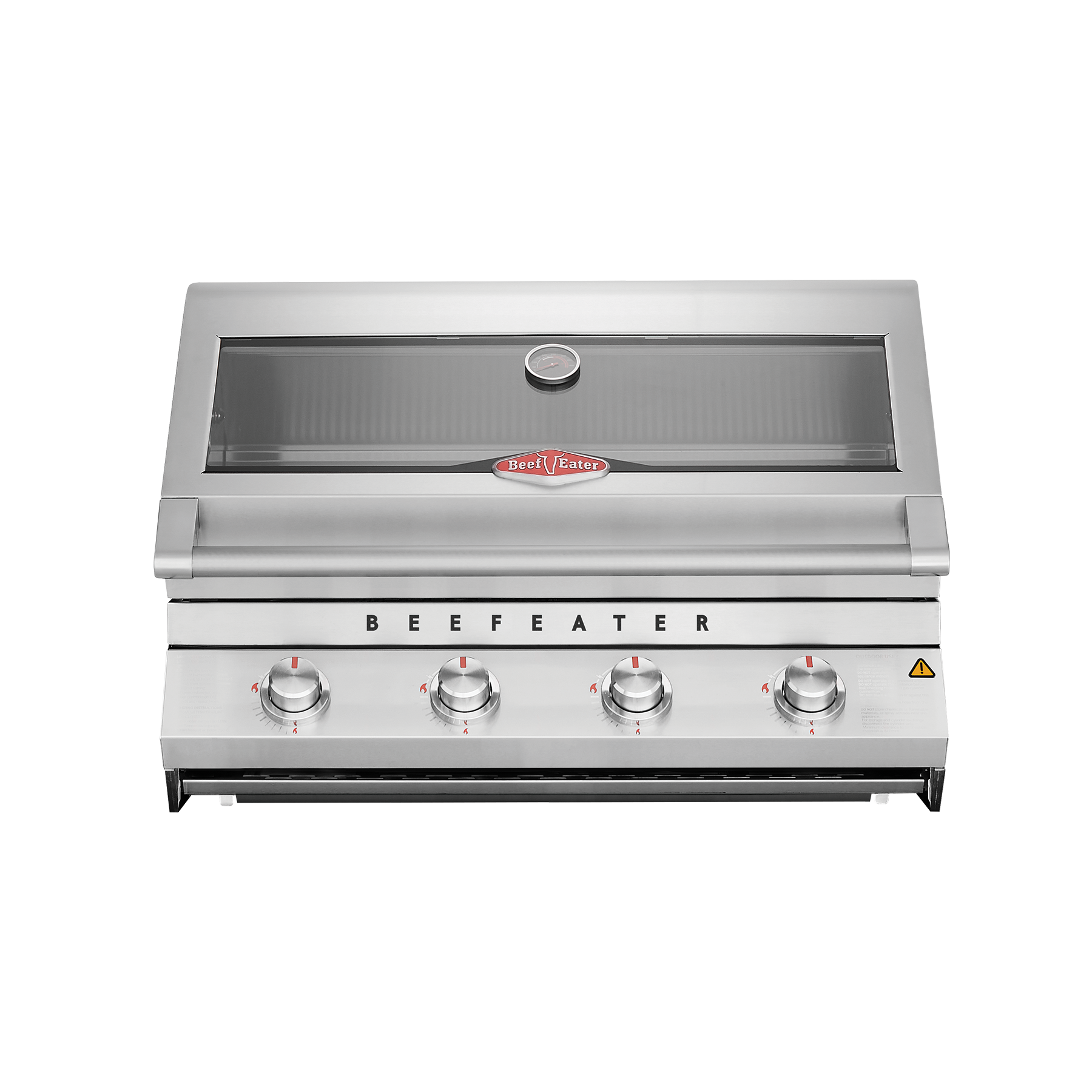 Beefeater 7000 Series Classic 4 Burner Built-in BBQ