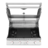 Beefeater 7000 Series Classic 4 Burner Built-in BBQ