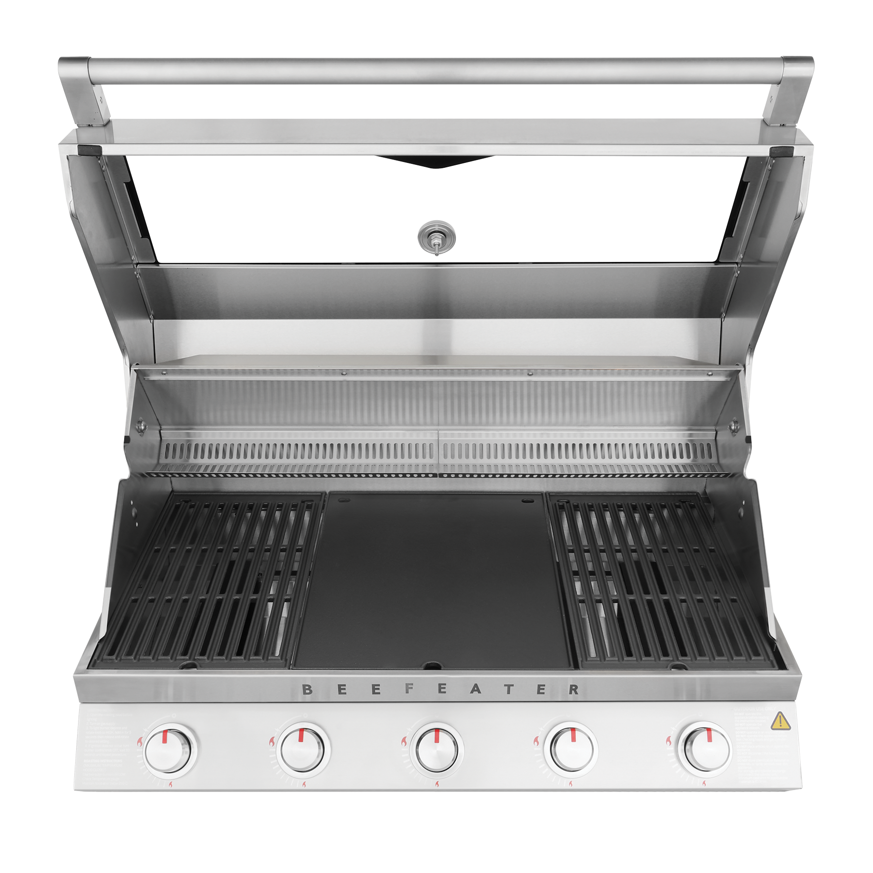 Beefeater 7000 Series Classic 5 Burner Built-in BBQ
