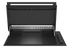 Beefeater ProLine Series 6 Burner Built In Gas BBQ with Hood - COLORBOND Steel Monument Finish