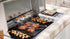 Beefeater ProLine Series 316 Stainless Steel Built In Gas Side Burner with Lid