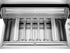 Beefeater ProLine Series 6 Burner 316 Stainless Steel Built In Gas BBQ with Hood