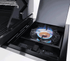 Beefeater 1200 Series 4 Burner Freestanding BBQ + Side Burner - Black