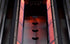 Crossray 4 Burners Built-in and Technika 120cm Alfresco BBQ Rangehood