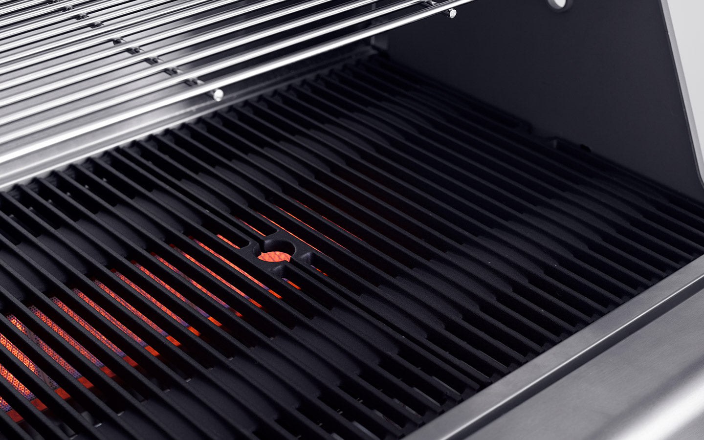 Crossray 4 Burner Trolley Barbecue