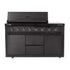Gasmate Nova MK2 6 Burner Gas BBQ With Side Burner