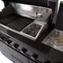 Gasmate Nova MK2 6 Burner Gas BBQ With Side Burner