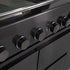 Gasmate Nova MK2 6 Burner Gas BBQ With Side Burner