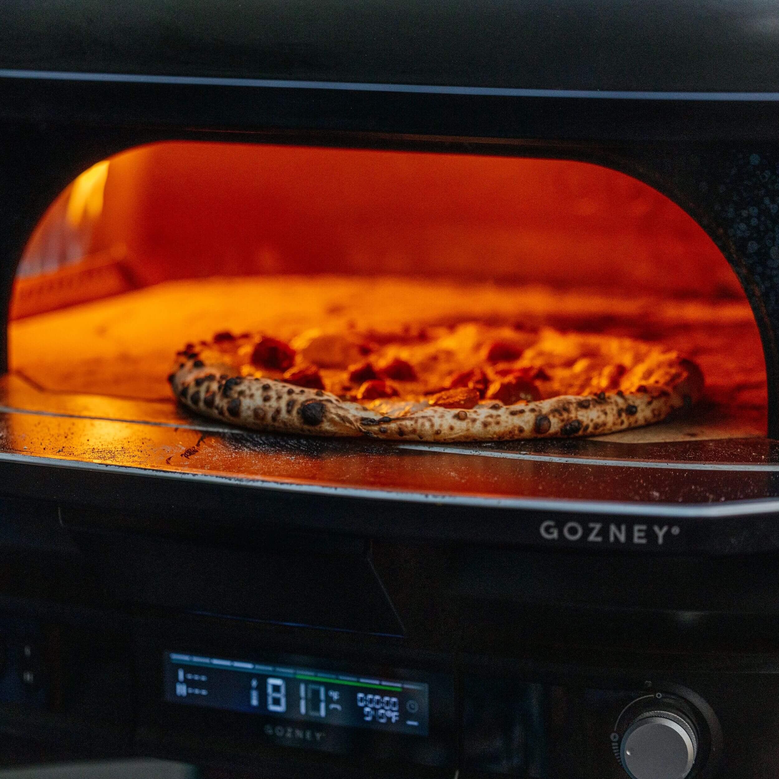Gozney Dome Gen 2 Dual Fuel Bone Pizza Oven