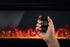 Napoleon Entice Wall-Hanging Electric Fireplace