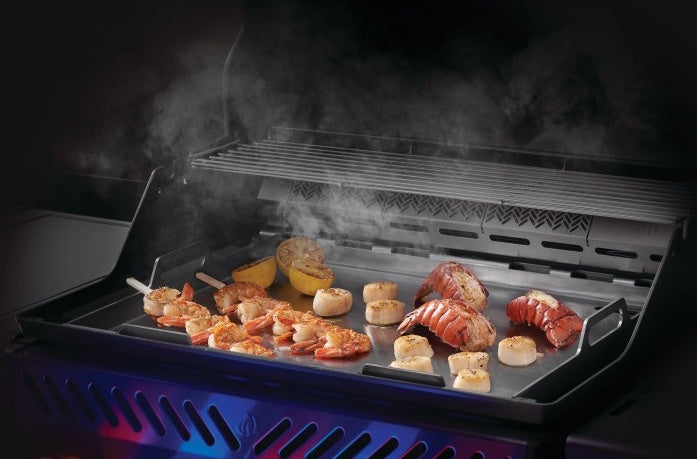 Napoleon Full Size Griddle Insert for Rogue 425