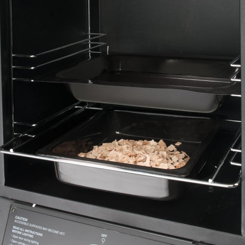 Hark Patio Gas Smoker