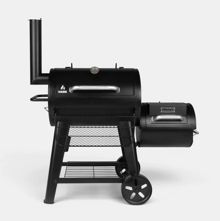 Hark Chubby Offset Smoker - 2026 Version