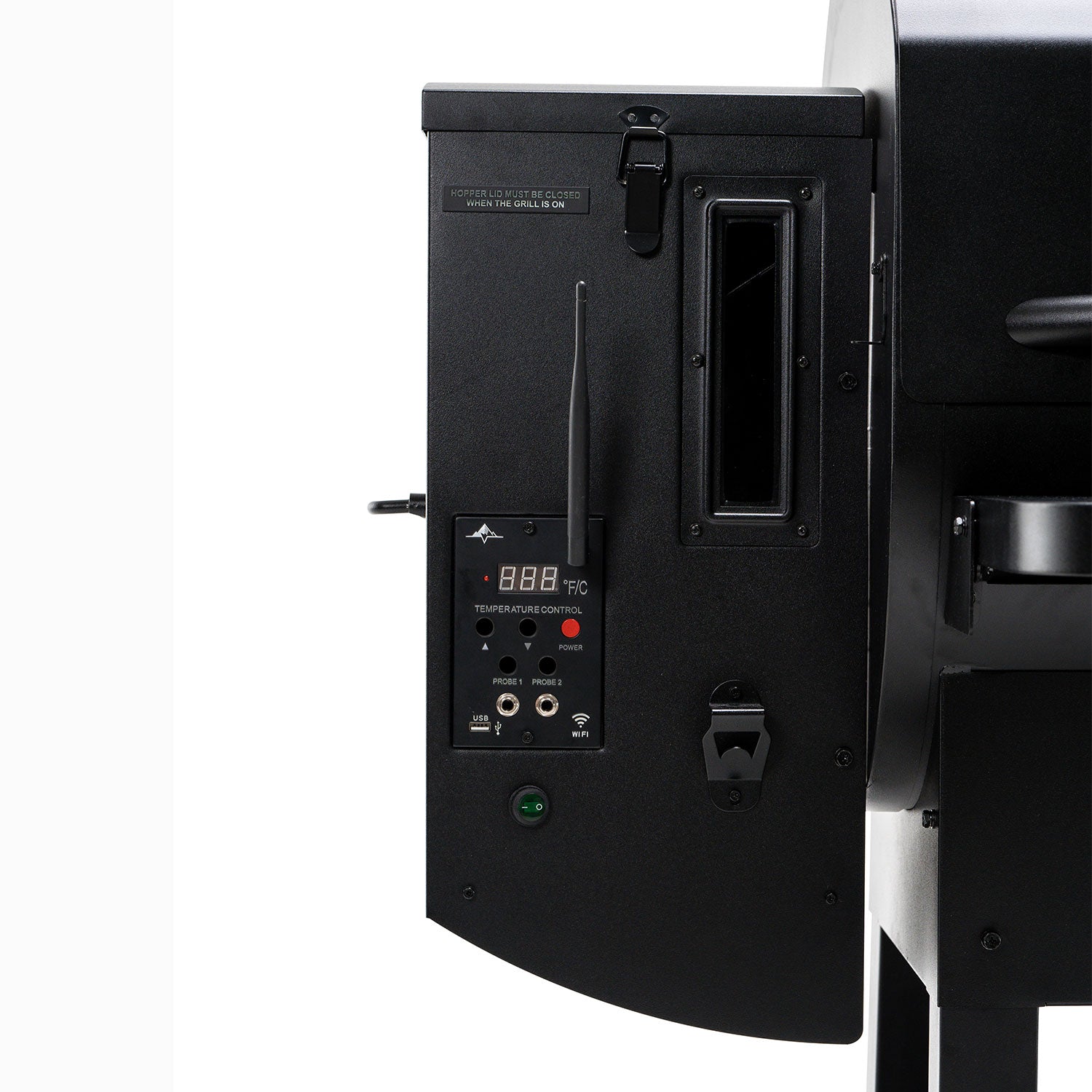 GMG Ledge Prime 2.0 Wifi Smart Controlled