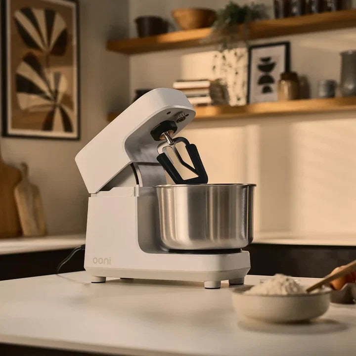 Ooni Halo Core Spiral Mixer - Polar White