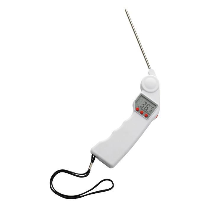 Hark Digital Thermometer with Folding Probe -