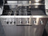 Everdure Hayman Stainless Steel 6 Burner BBQ on Trolley