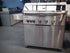 Everdure Hayman Stainless Steel 6 Burner BBQ on Trolley