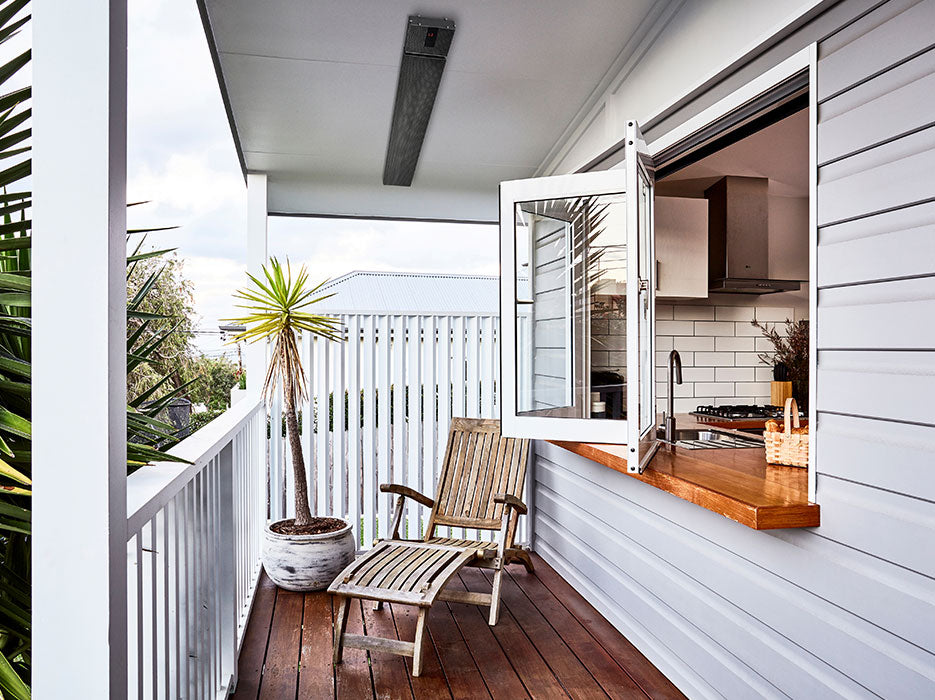 Heatstrip Classic THH3200A Outdoor Electric Heater