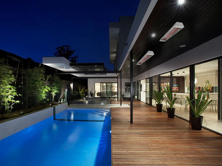 Heatstrip MAX THX4000DC Electric Infra-red Commercial Heater 4000W