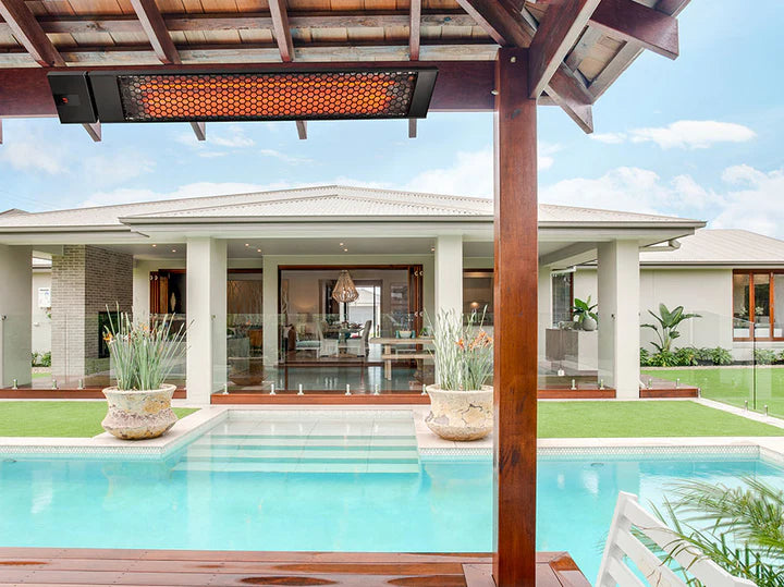 Heatstrip MAX THX6000DC Electric Infra-red Commercial Heater 6000W