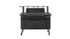 Everdure by Heston Blumenthal HUB II Electric Ignition Charcoal BBQ - HBCE3B