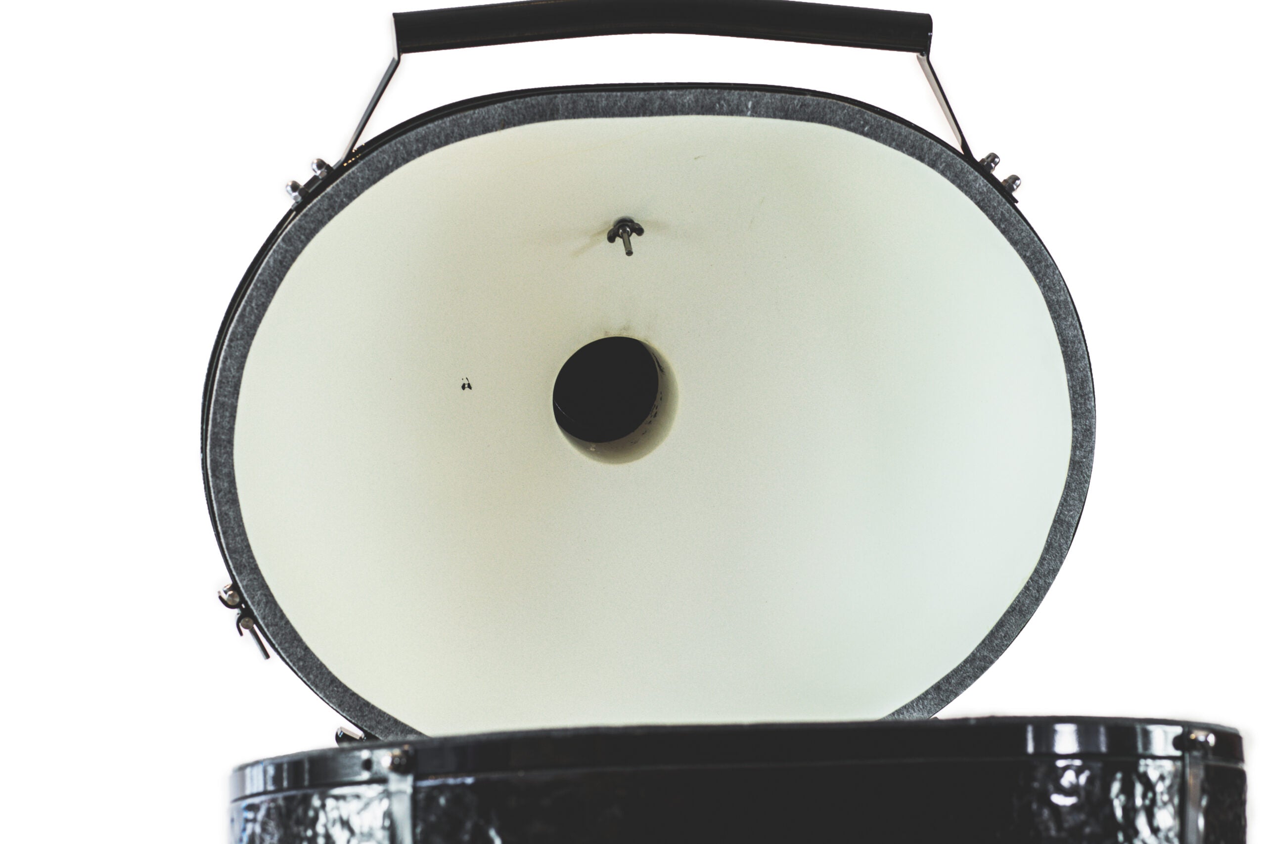 Primo Oval X-Large Charcoal Grill Built In Bundle