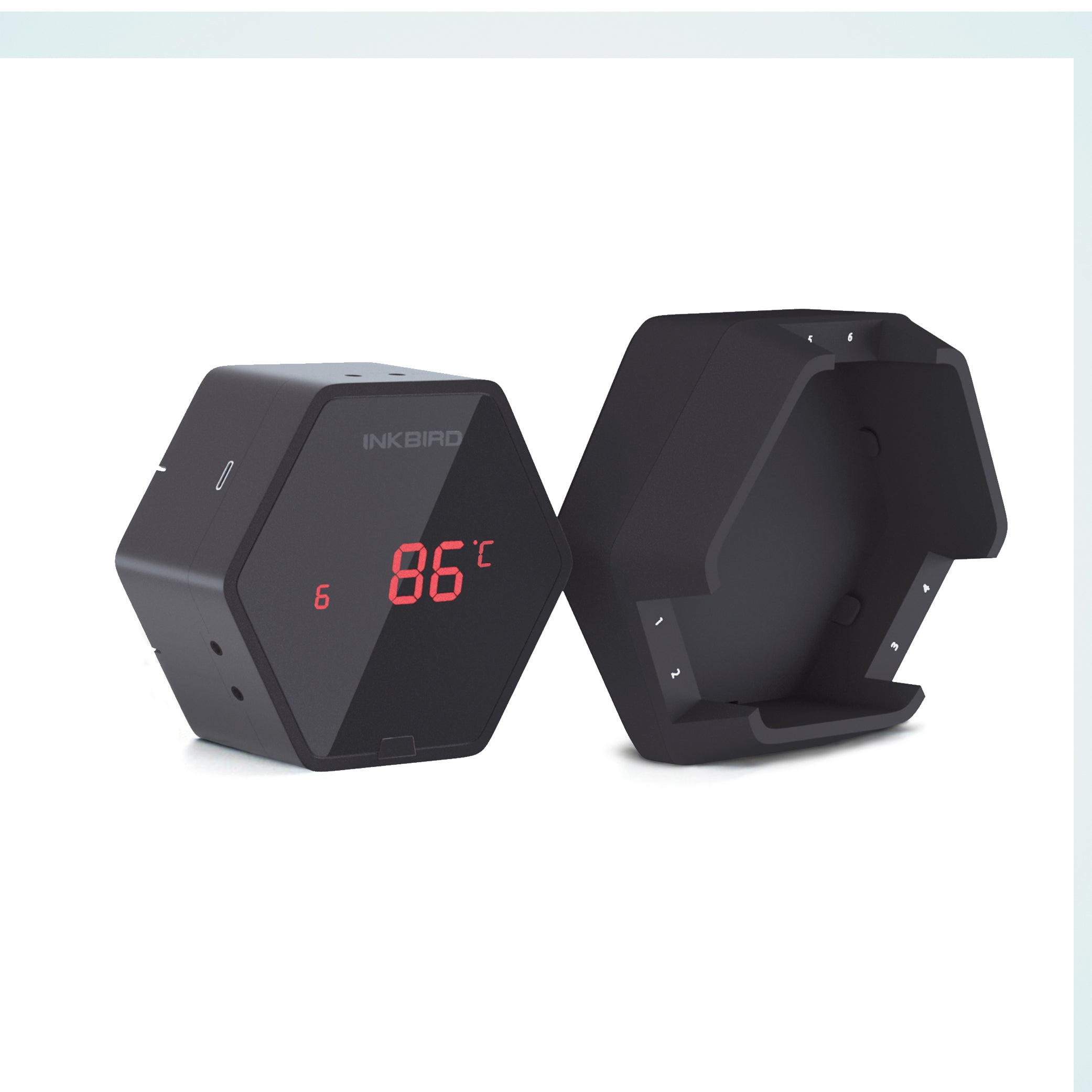 Inkbird 6 Probe Digital Thermometer