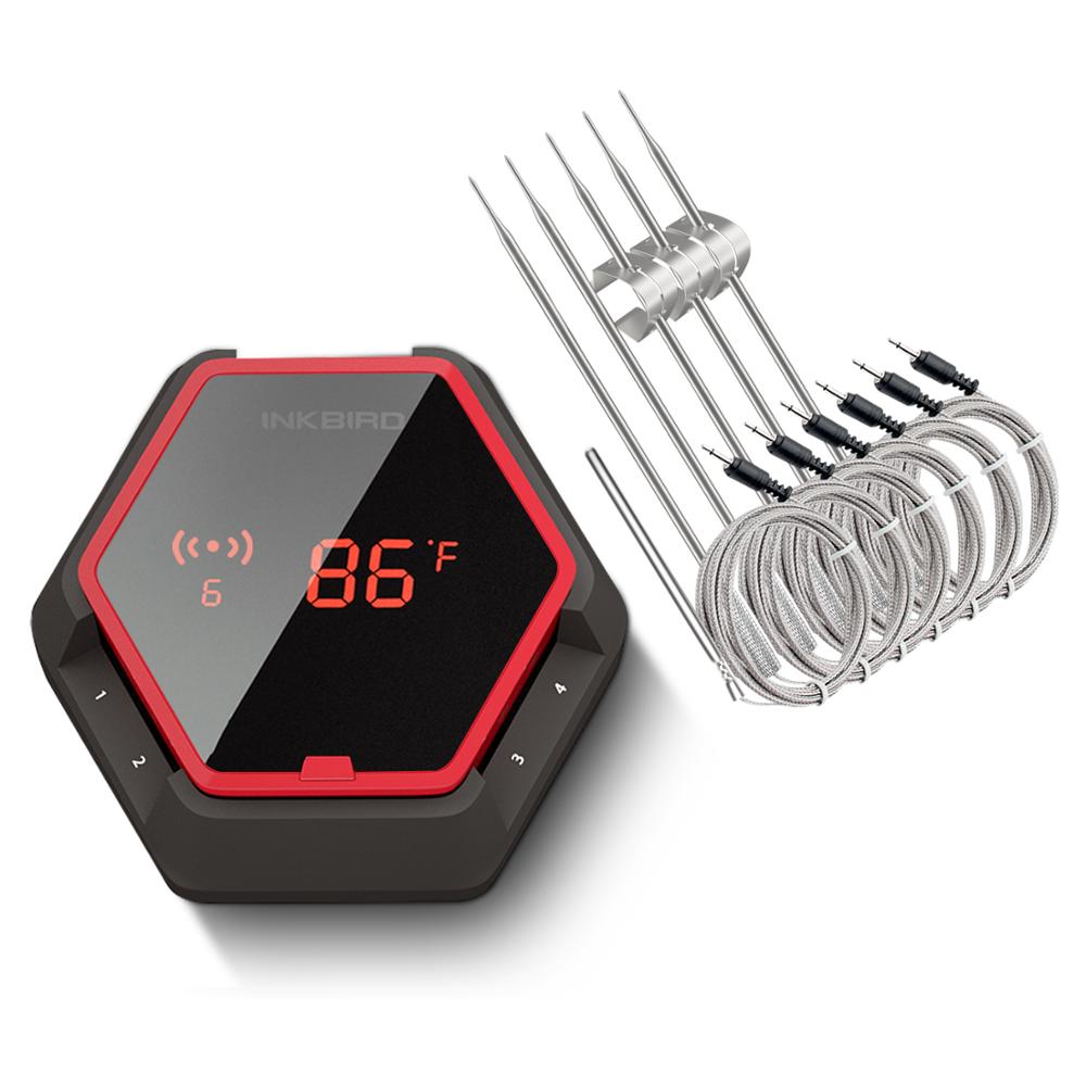 Inkbird 6 Probe Digital Thermometer