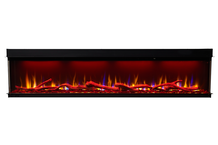 Real Flame Ignite XL Bold Electric Fireplace