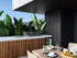 Smart 4-Burner Drop-In Gas BBQ With Slimline Hood and Drop-In Side Burner