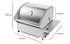 Crossray Mini Outdoor Kitchen with 2 Burner Gas BBQ with 208L Double Fridge