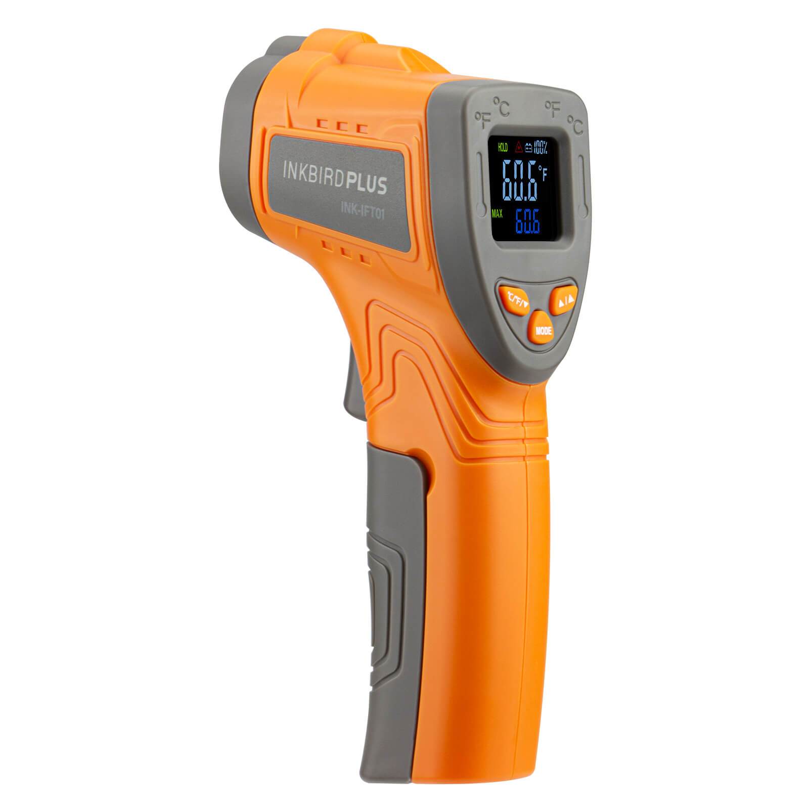 Inkbird Laser Digital IR Thermometer Gun