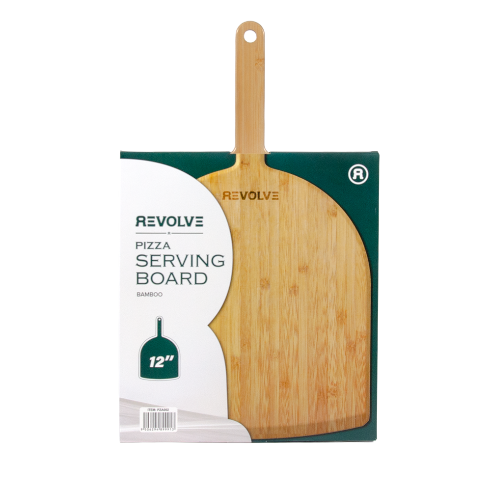 Revolve Bamboo Serving Board