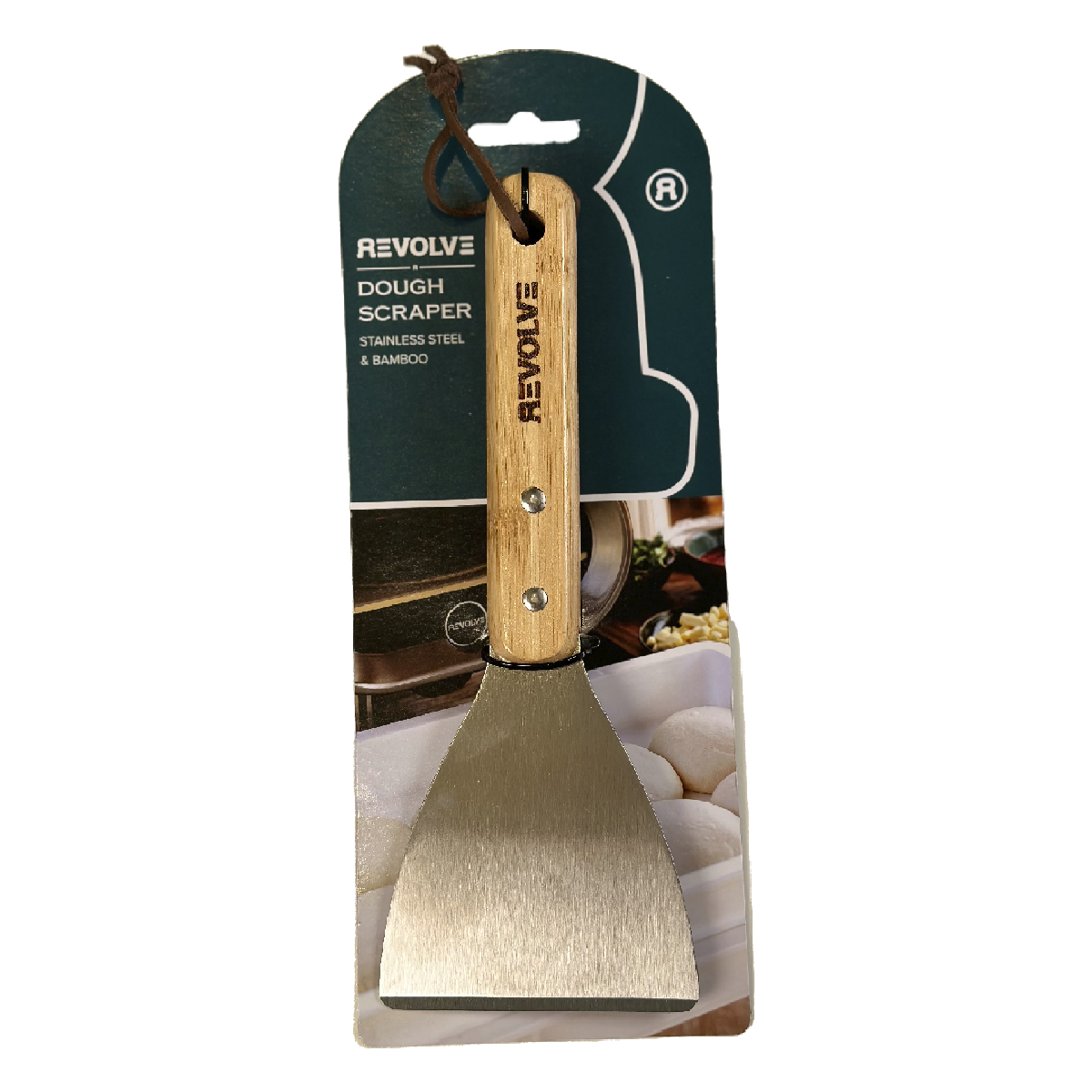 Revolve Dough Scraper