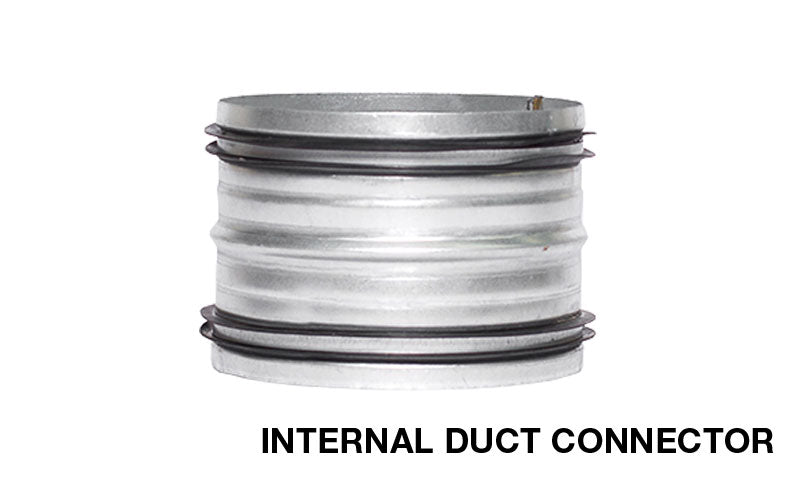 Sirius EASYWALL-200 Ducting Kit Suits Wall Vented Rangehoods