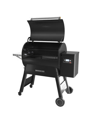 Traeger Ironwood 885 Pellet Grill - TFB89BLFC 