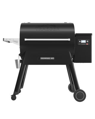 Traeger Ironwood 885 Pellet Grill - TFB89BLFC